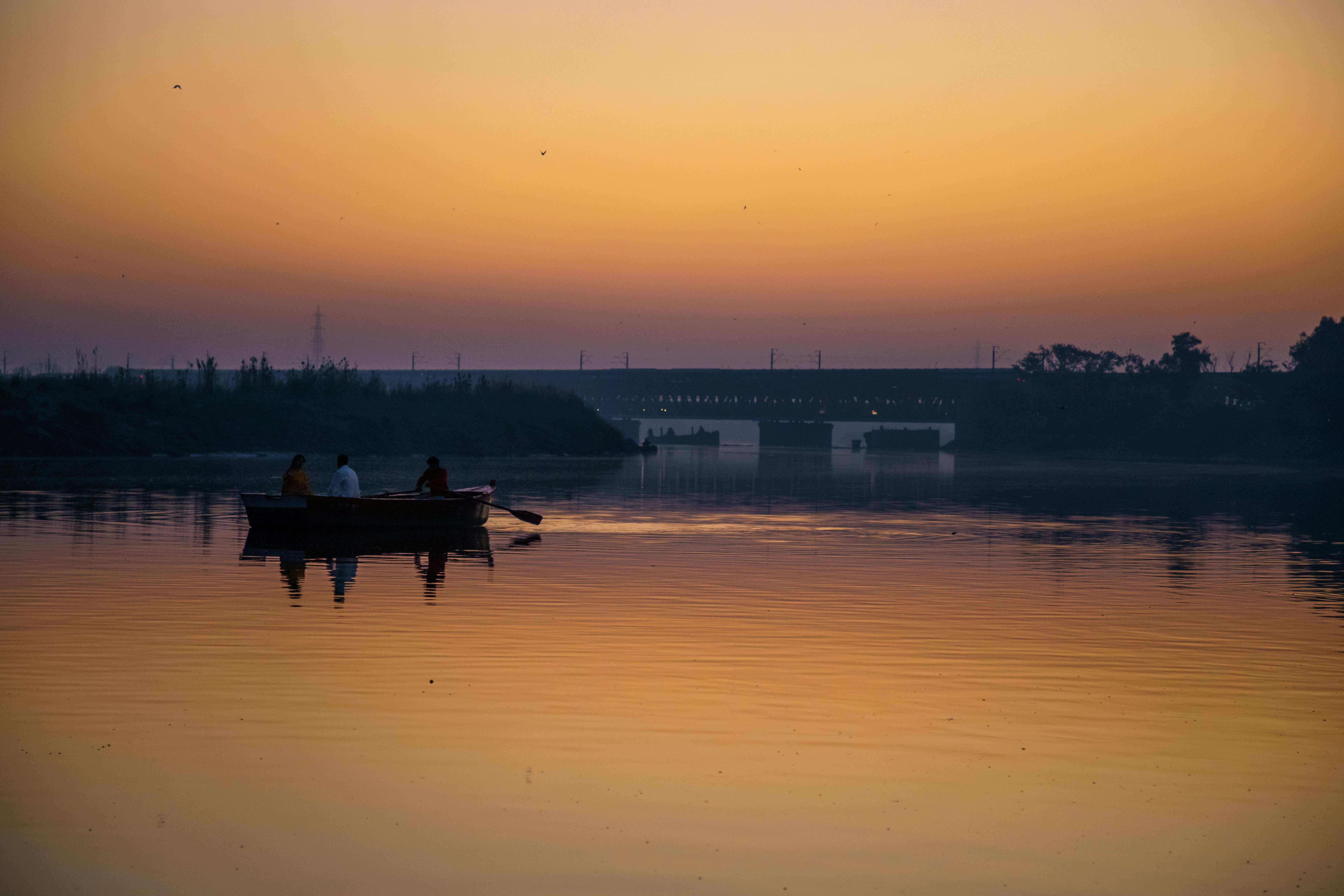 Boat Rides & Sunset Cruises